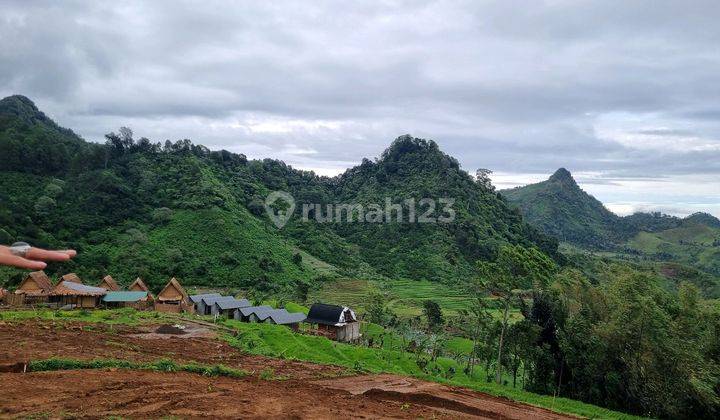 Tanah Kavling Villa Shm View Gunung Dan Danau Akses Mobil 2