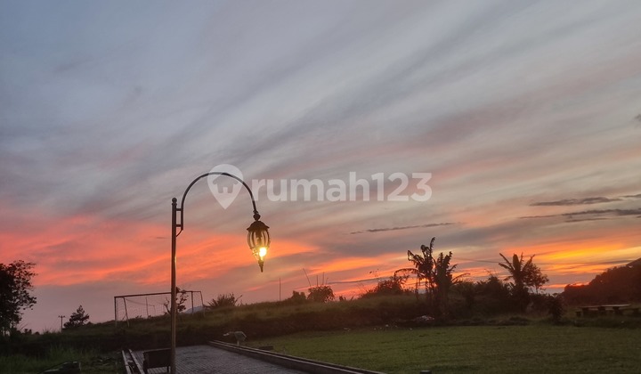Tanah Kavling Shm View Danau Lokasi Strategis Di Jantung Wisata