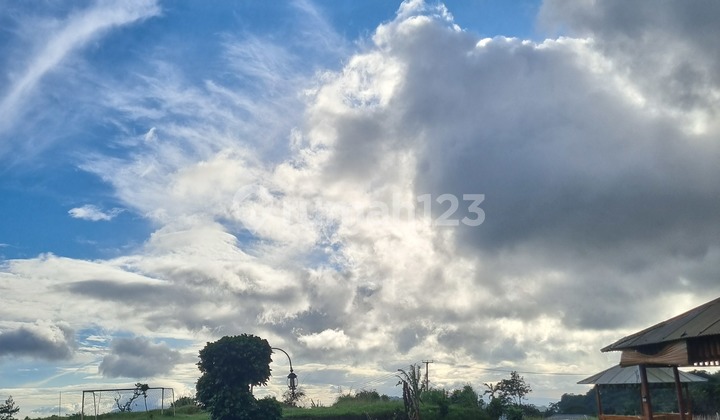 Kavling Villa Produktif di Wisata Puncak View Gunung Danau Sawah Kavling Villa Produktif di Wisata Puncak View Gunung Danau Sawah