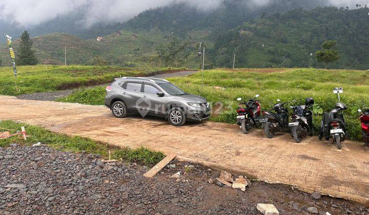 Jual Tanah Shm Akses Mobil Pinggir Jalan View Gunung Dan Danau 2