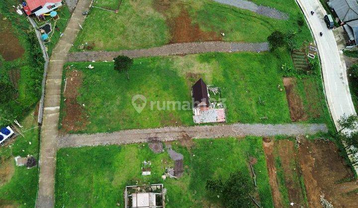 Tanah Kavling Shm Ready View Gunung Danau Dekat Project Tol 2