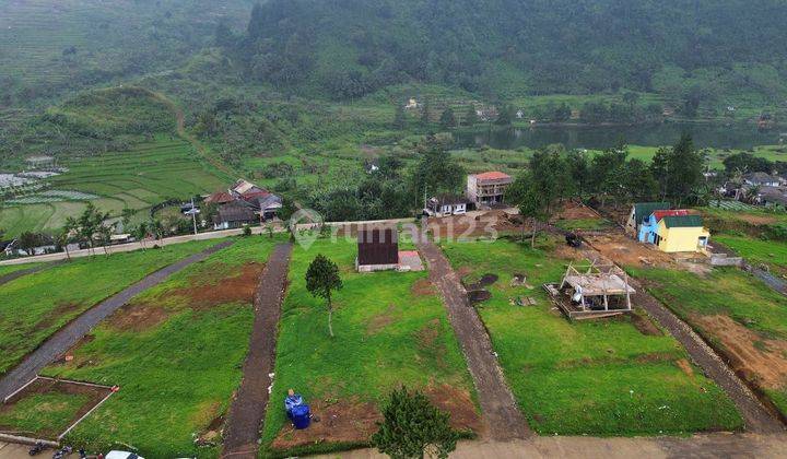 Tanah Kavlingan Surat Shm Ready View Gunung Danau Akses Bagus 1