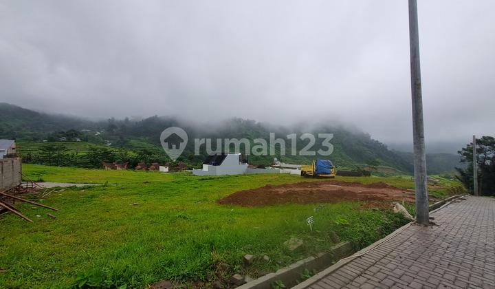 Tanah Kavling SHM Lokasi Strategis Potensi Pasif Income Besar