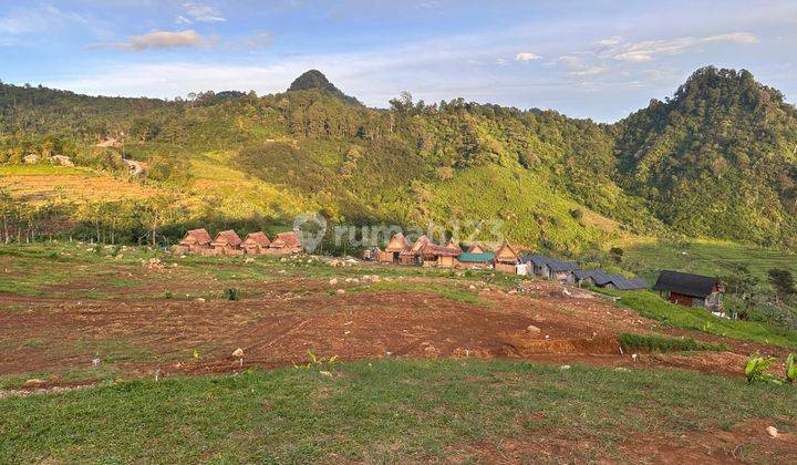 Di Jual Tanah Kavling Shm Pinggir Jalan View Gunung Dan Danau 2