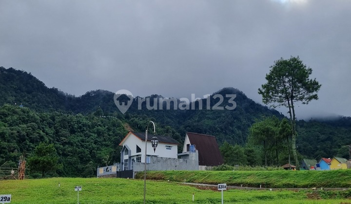 Puncak 2 Strategic Villa Lot Passive Income Solution