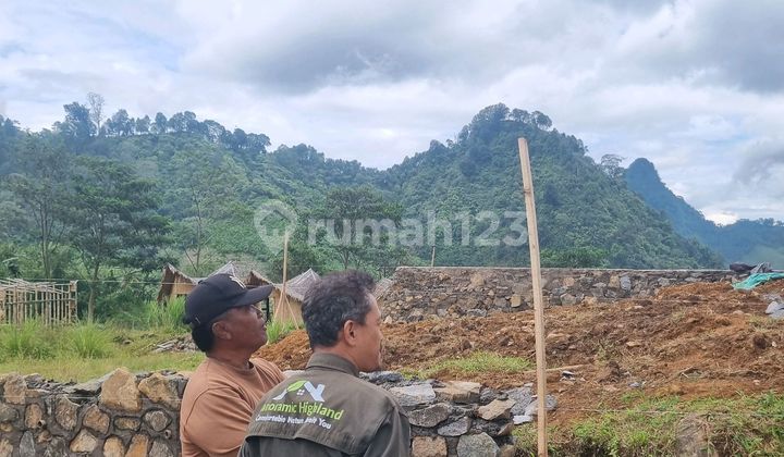 Kavling Villa Strategis View Danau Sawah di Jantung Wisata Kavling Villa Strategis View Danau Sawah di Jantung Wisata