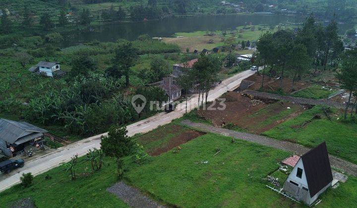 Tanah Kavling Shm Ready Lokasi Strategis View Gunung Danau Sawah 2