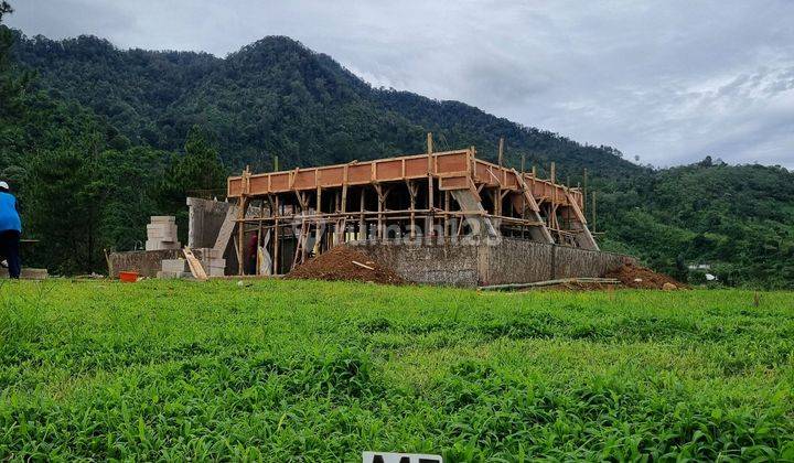 Dijual Tanah Kavling Villa View Danau & Gunung Shm Rumah Murah 2