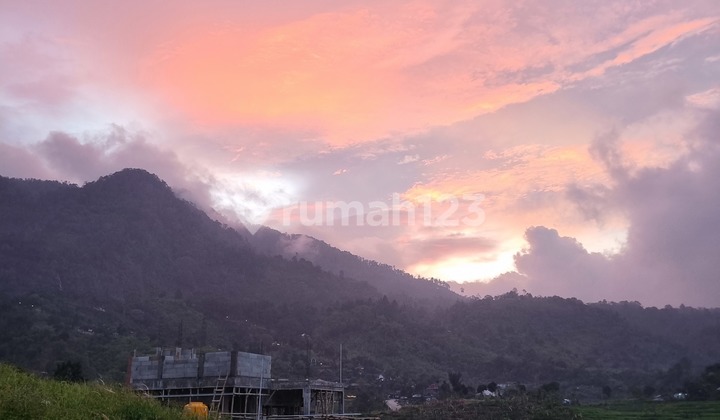 Tanah Kavling SHM View Danau Sawah Gunung di Wisata Puncak 2 Tanah Kavling SHM View Danau Sawah Gunung di Wisata Puncak 2