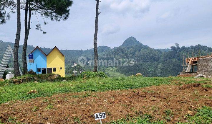 Dijual Tanah Kavling Shm View Gunung Dan Danau Siap Bangun 2