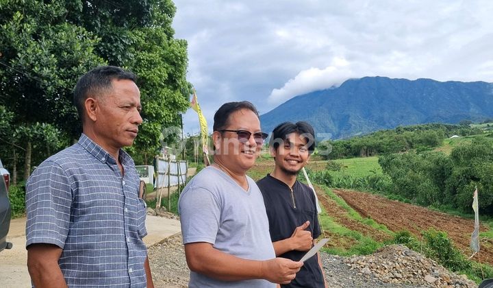 Tanah Kavling Puncak Bogor Bebas Macet Dekat Tol View Pangrango