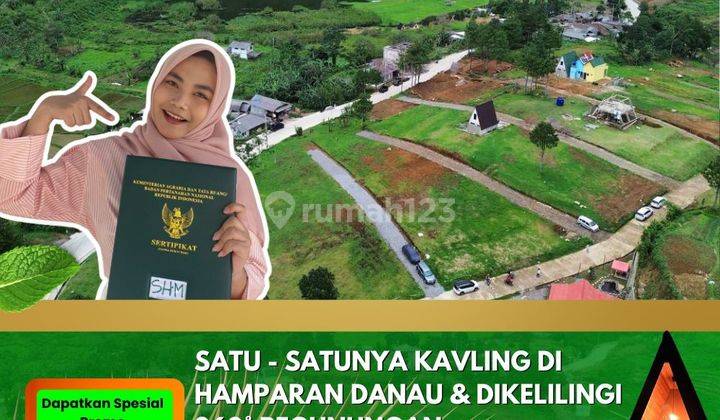 Jual Tanah Surat Shm Pecah Perbidang Tanah Di Kawasan Wisata 2