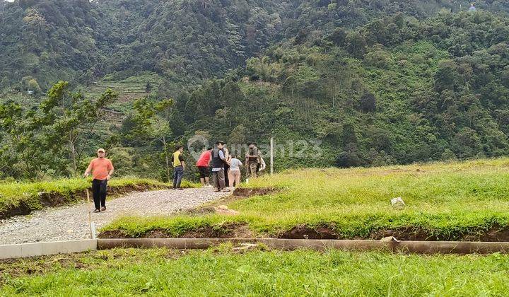 Jual Tanah Shm Tanah Nempel Jalan Kawasan Wisata View Gunung 1