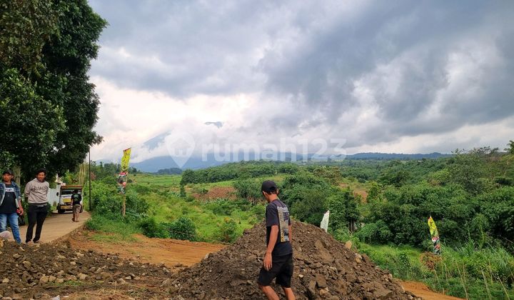 Tanah Kavling Murah Puncak Dekat Tol Ciawi Bebas Ganjil Genap