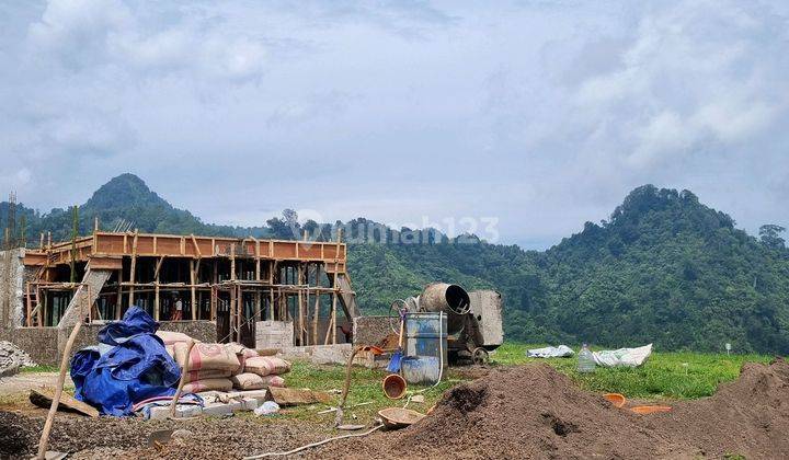 Dijual Tanah Kavling Shm View Gunung Dan Danau Siap Bangun 2