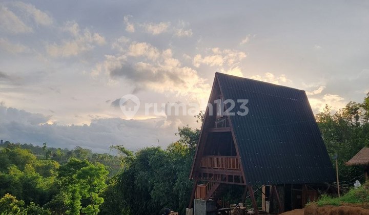 Tanah Kavling Puncak Bogor, Akses Dekat Tol, View Gunung Salak Tanah Kavling Puncak Bogor, Akses Dekat Tol, View Gunung Salak