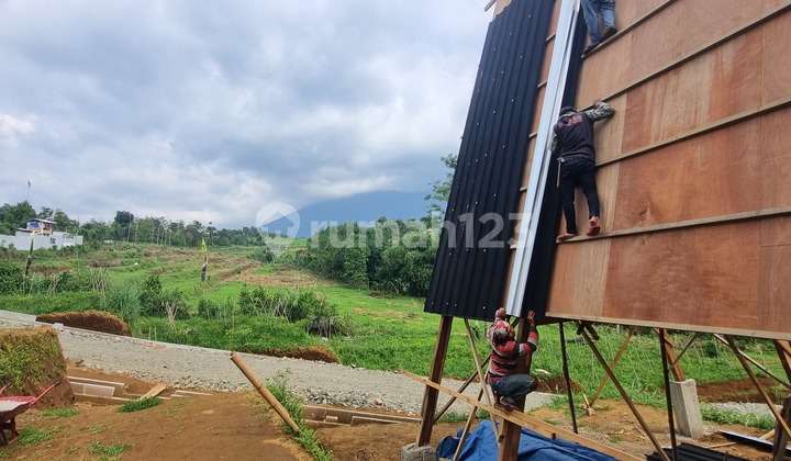 Tanah Kavling Puncak Bogor Dekat Exit Tol View Gunung Tanah Kavling Puncak Bogor Dekat Exit Tol View Gunung