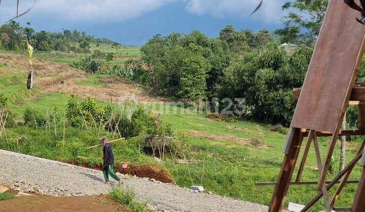 Tanah Kavling Puncak Bogor Bebas Macet View Gg Salak & Pangrango Tanah Kavling Puncak Bogor Bebas Macet View Gg Salak & Pangrango