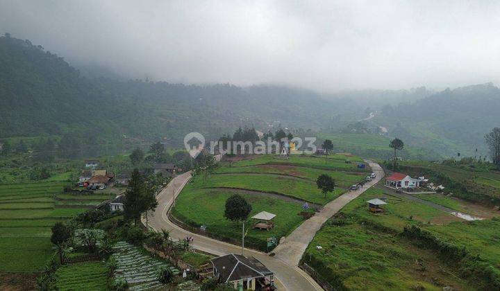 Tanah Kavlingan Surat Shm Ready View Gunung Danau Akses Bagus 2
