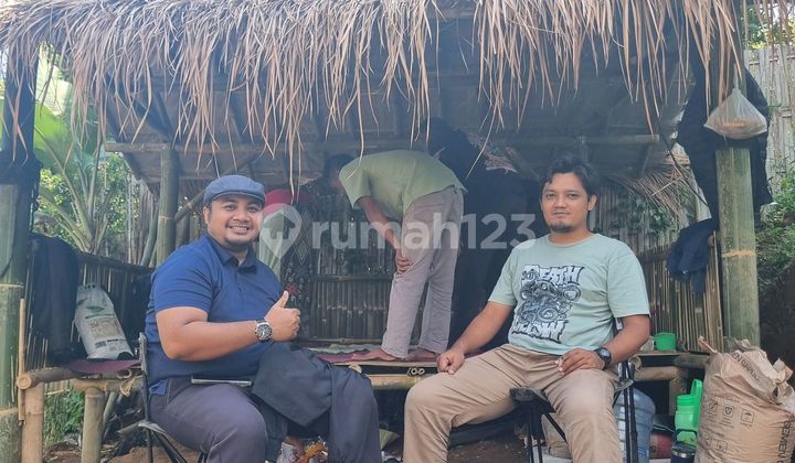 Land Plot Near Ciawi Gadog Toll Road, 20 Minutes Away, No Odd-Even Restriction