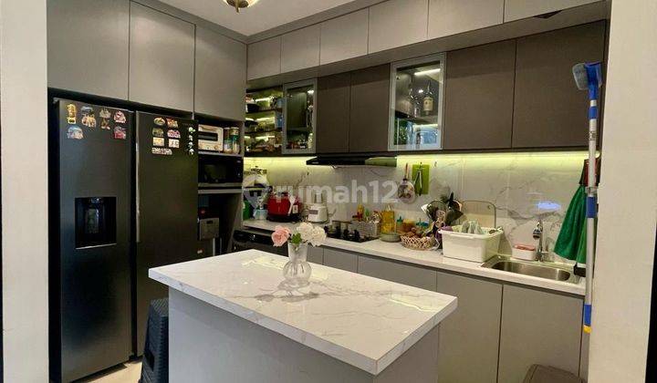Dijual Rumah Cantik Siap Huni Provence Suites Bsd 2