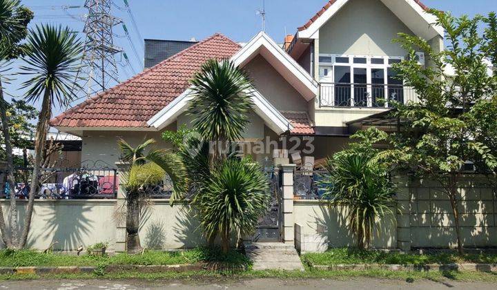 Rumah Sektor Gading Serpong Lokasi Paling Strategis 1