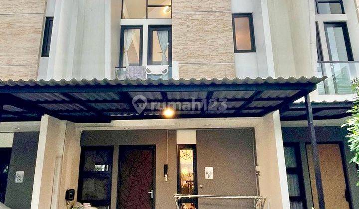 Dijual Rumah Cantik Siap Huni Provence Suites Bsd 1