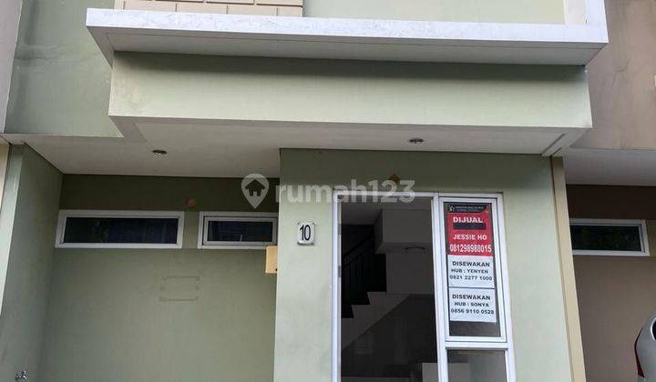 Dijual Cepat Rumah Virginia Village Gading Serpong 1