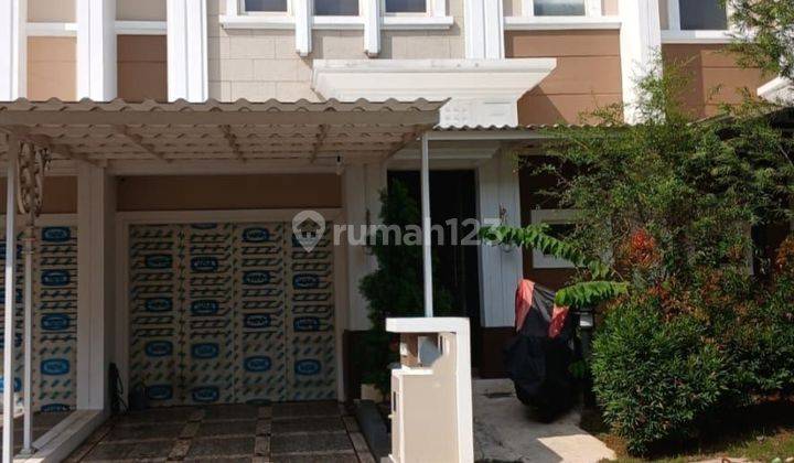 Rumah Modern Siap Huni 2 Lantai 1