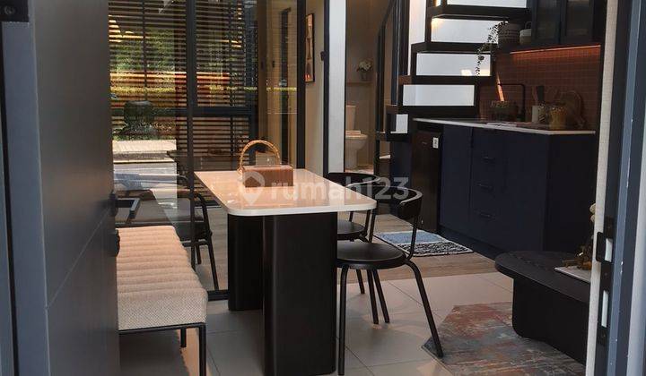 Rumah Murah 2 Lantai Di Lippo Cikarang Lokasi Strategis 1