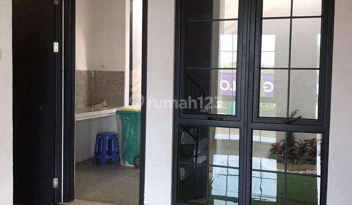 Rumah Murah 2 Lantai Di Bekasi Timur Dekat Exit Toll Dan Lrt 2