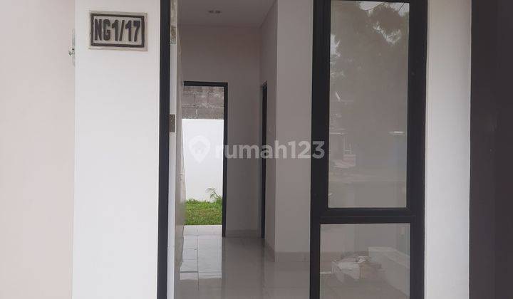 Rumah Baru Cluster Baru Orchard Park Di Serpong Hanya 500 Jutaan 2