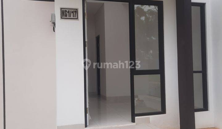 Rumah Baru Cluster Orchard Park 500 Jutaan 2