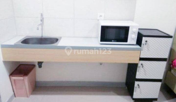 Apartemen Osaka Studio Furnised Depan Rumah Sakit Hermina 1