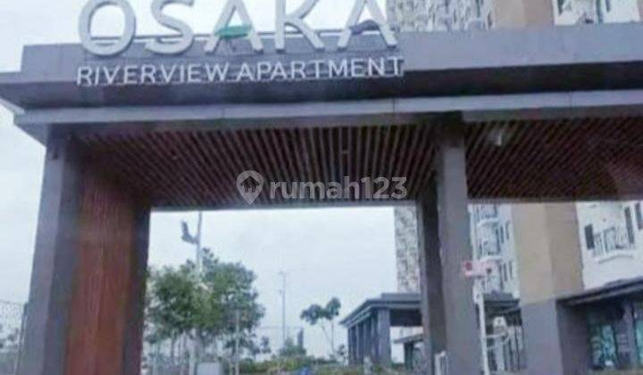 Disewakan Apartemen Osaka Depan Rumah Sakit Hermina 1