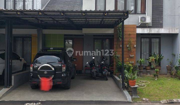 Dijual Cepat Rumah Lingkungan Sejuk 2 Lantai Bagus 1