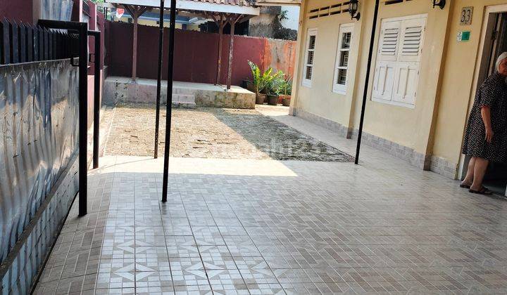 Di Jual Cepat Rumah Di Pusat Kota Bogor Di Jl.bangka No .33 2