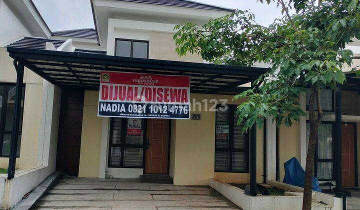 Dijual Cepat Rumah Modern Minimalis 1