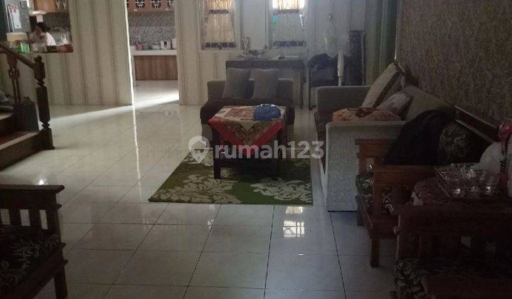 Dijual Cepat Rumah Dipusat Kota Bogor 2 Lantai 2