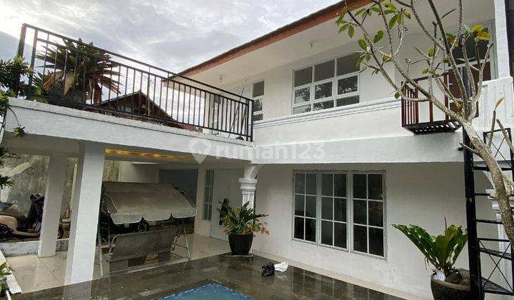 Di Jual Villa Bagus Murah 1