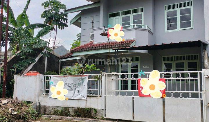 Disewakan Rumah Siap Huni 1