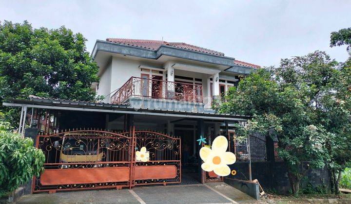 Dijual Cepat Rumah Hook Lingkungan Sejuk 1