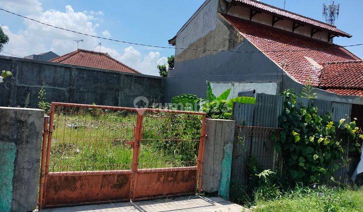 Dijual Tanah Kavling Di Komplek BPT, Samping IPB Pajajaran SHM 2