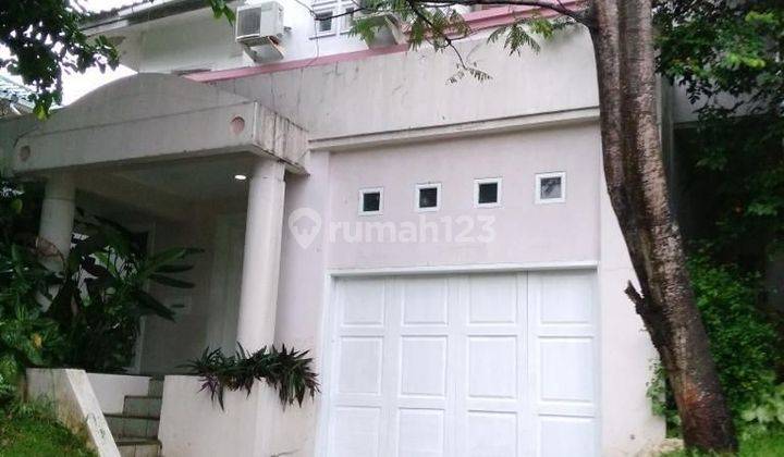 Dijual Cepat Rumah Asri 2 Lantai Bagus 1