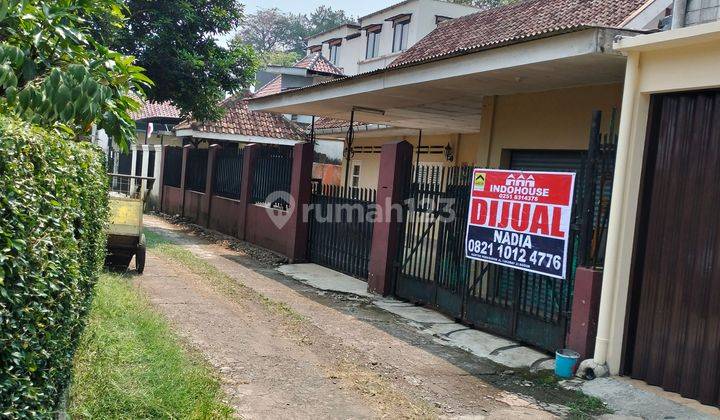 Di Jual Cepat Rumah Di Pusat Kota Bogor Di Jl.bangka No .33 1