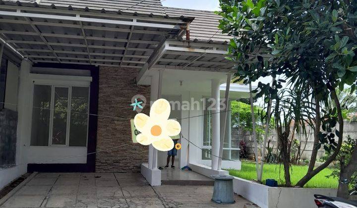 Tanah Luas , Bisa Berkebun 1