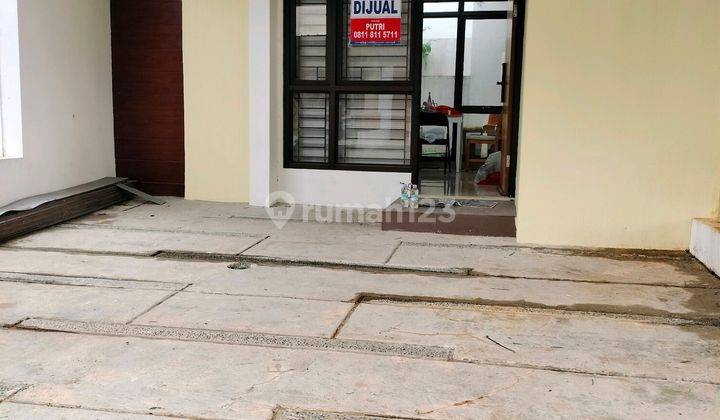 Dijual Cepat Rumah Modern Minimalis 2