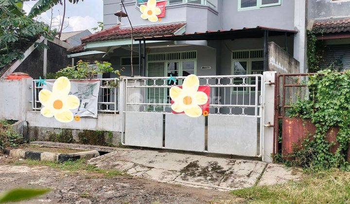 Dijual Cepat Rumah Di Pusat Kota Bogor 1