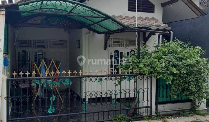 Disewakan Murah Rumah Siap Huni 2 Lantai 1