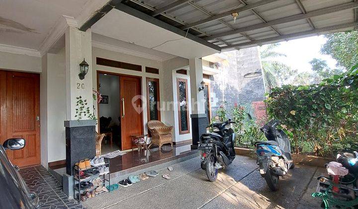 Dijual Cepat Rumah Hook Lingkungan Sejuk 2